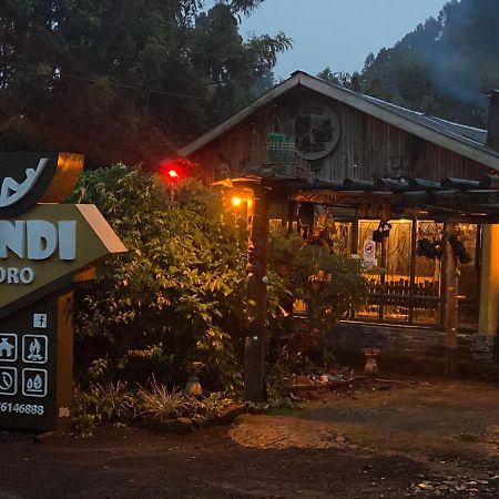 Mondi Lodge Kisoro Kültér fotó